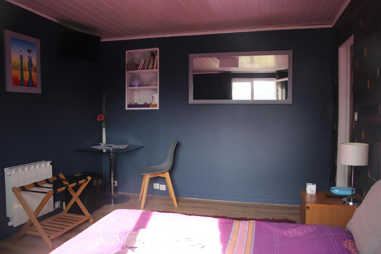 La Vela Bed & Breakfast Peille Luaran gambar