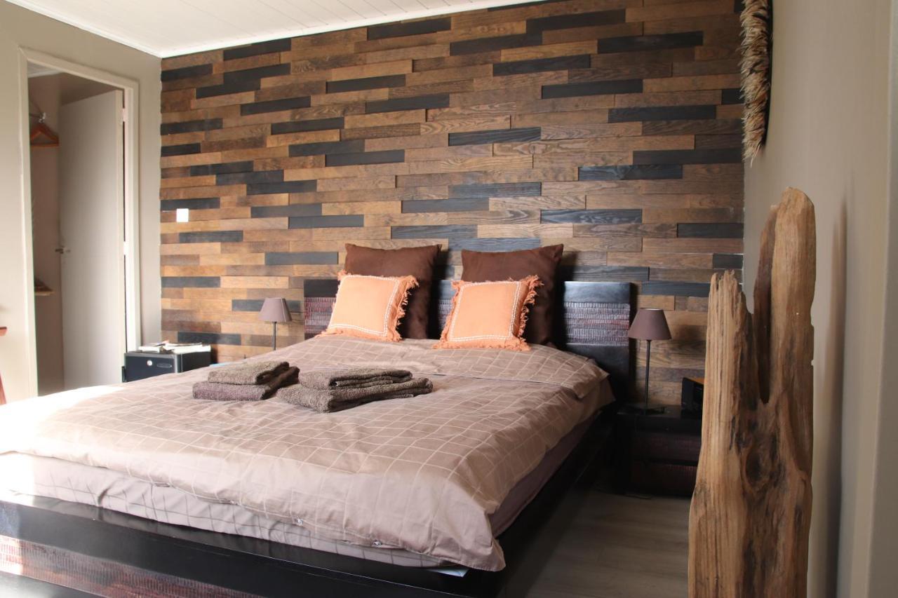 La Vela Bed & Breakfast Peille Luaran gambar