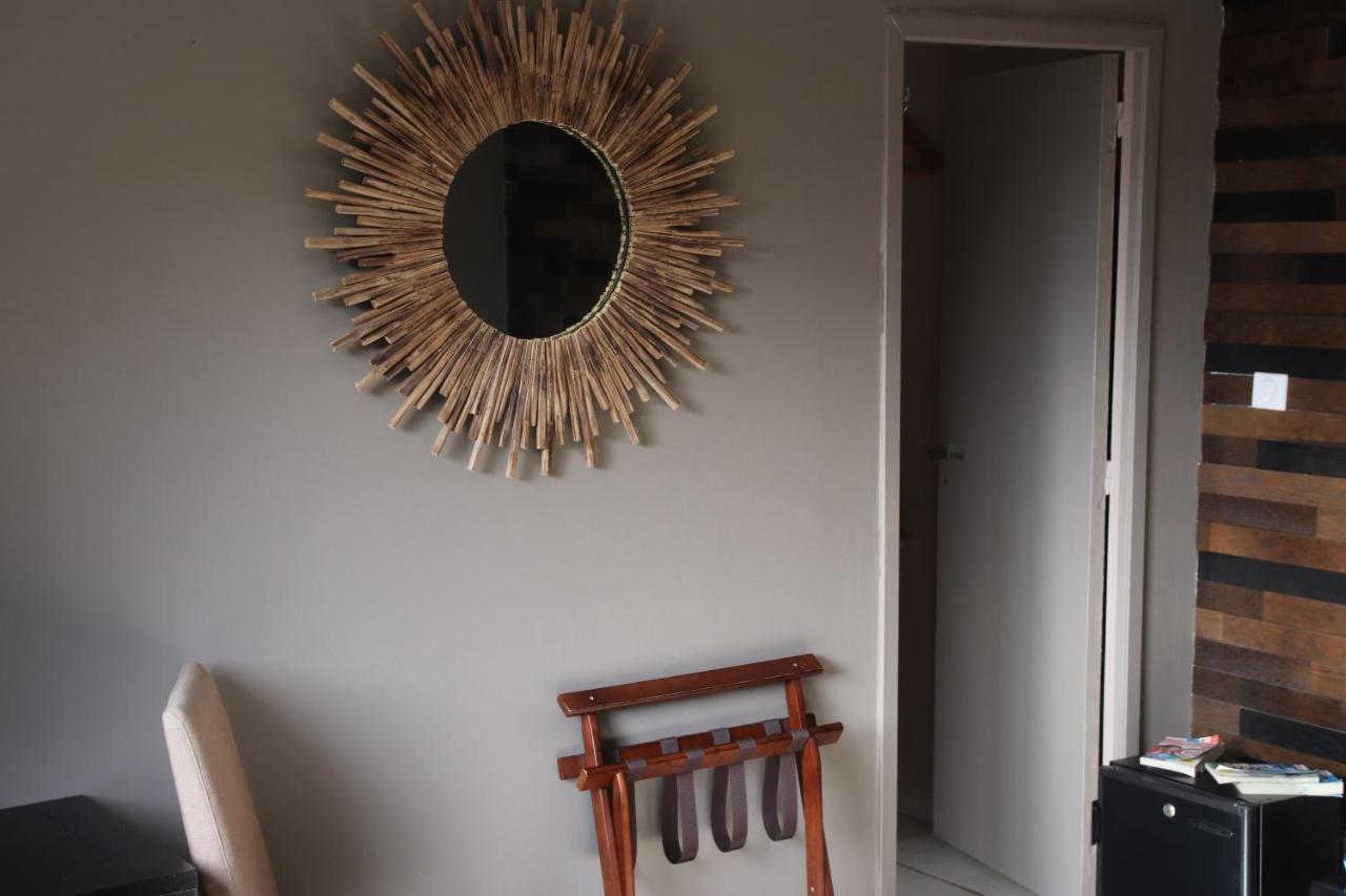 La Vela Bed & Breakfast Peille Luaran gambar
