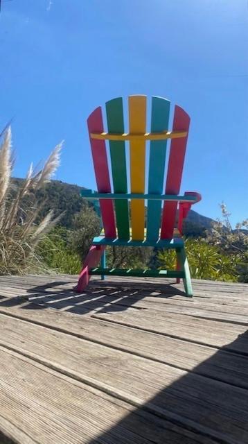 La Vela Bed & Breakfast Peille Luaran gambar