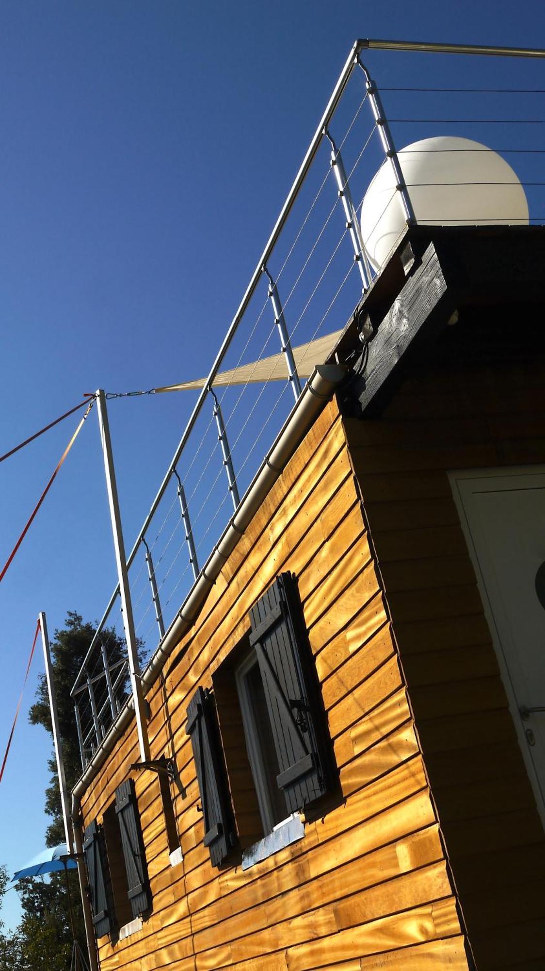 La Vela Bed & Breakfast Peille Luaran gambar