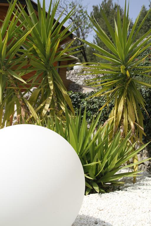 La Vela Bed & Breakfast Peille Luaran gambar