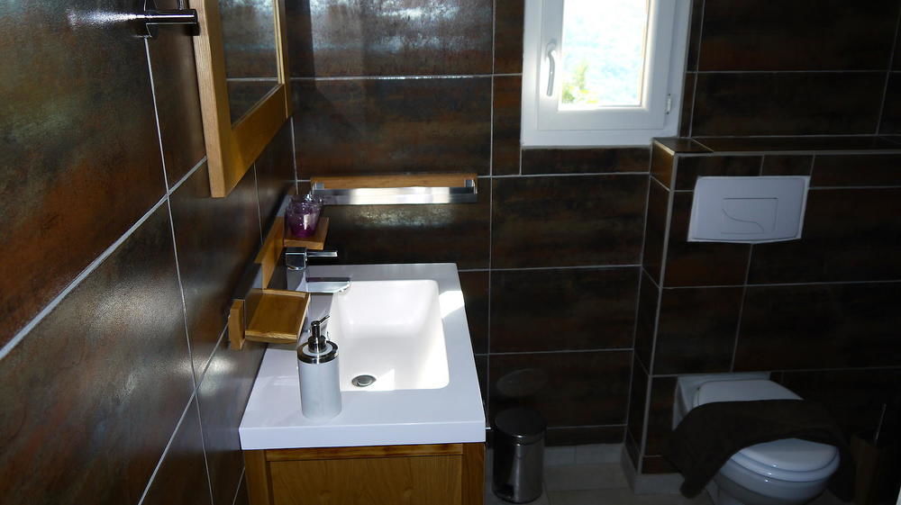 La Vela Bed & Breakfast Peille Luaran gambar