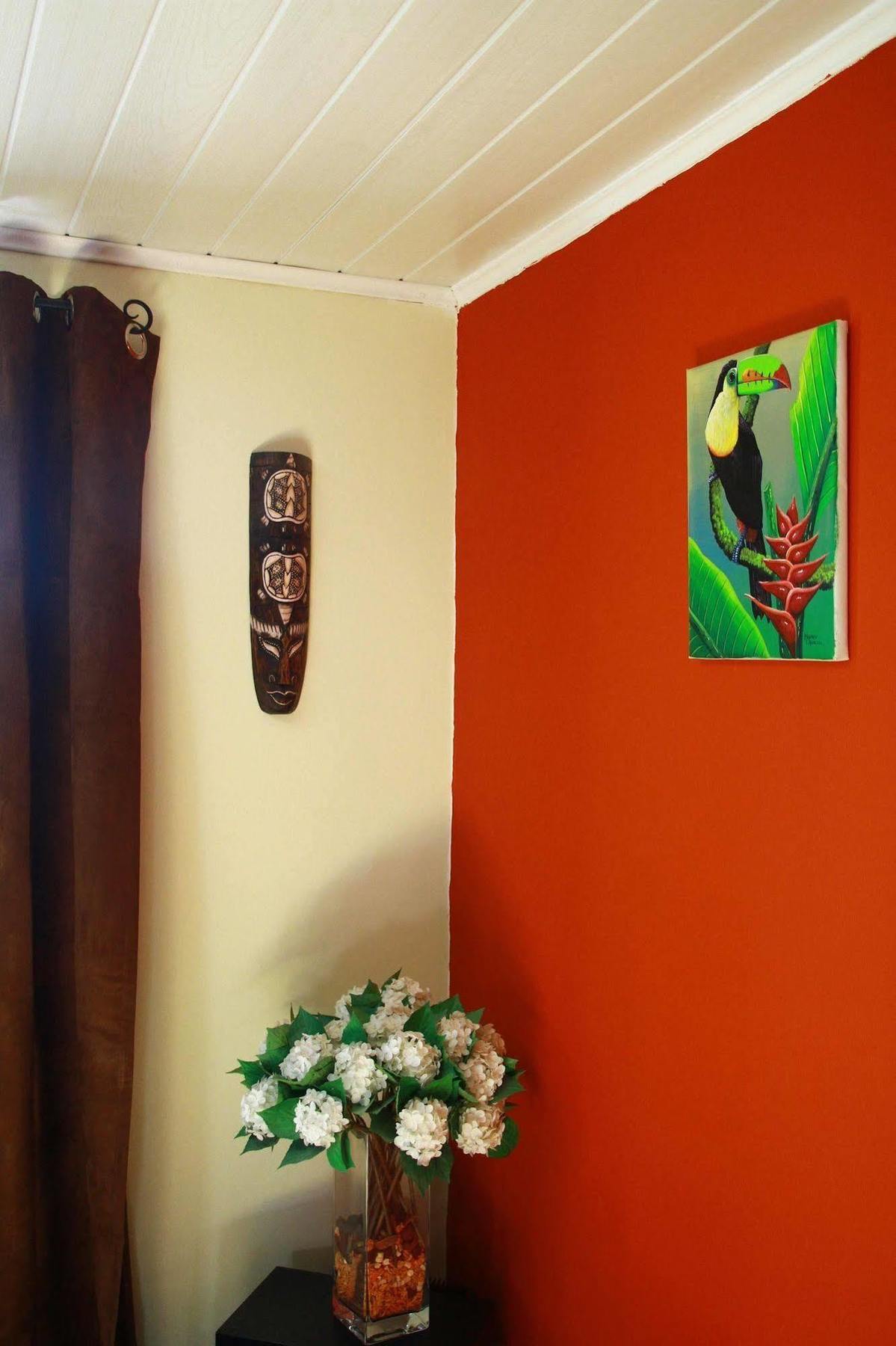 La Vela Bed & Breakfast Peille Luaran gambar