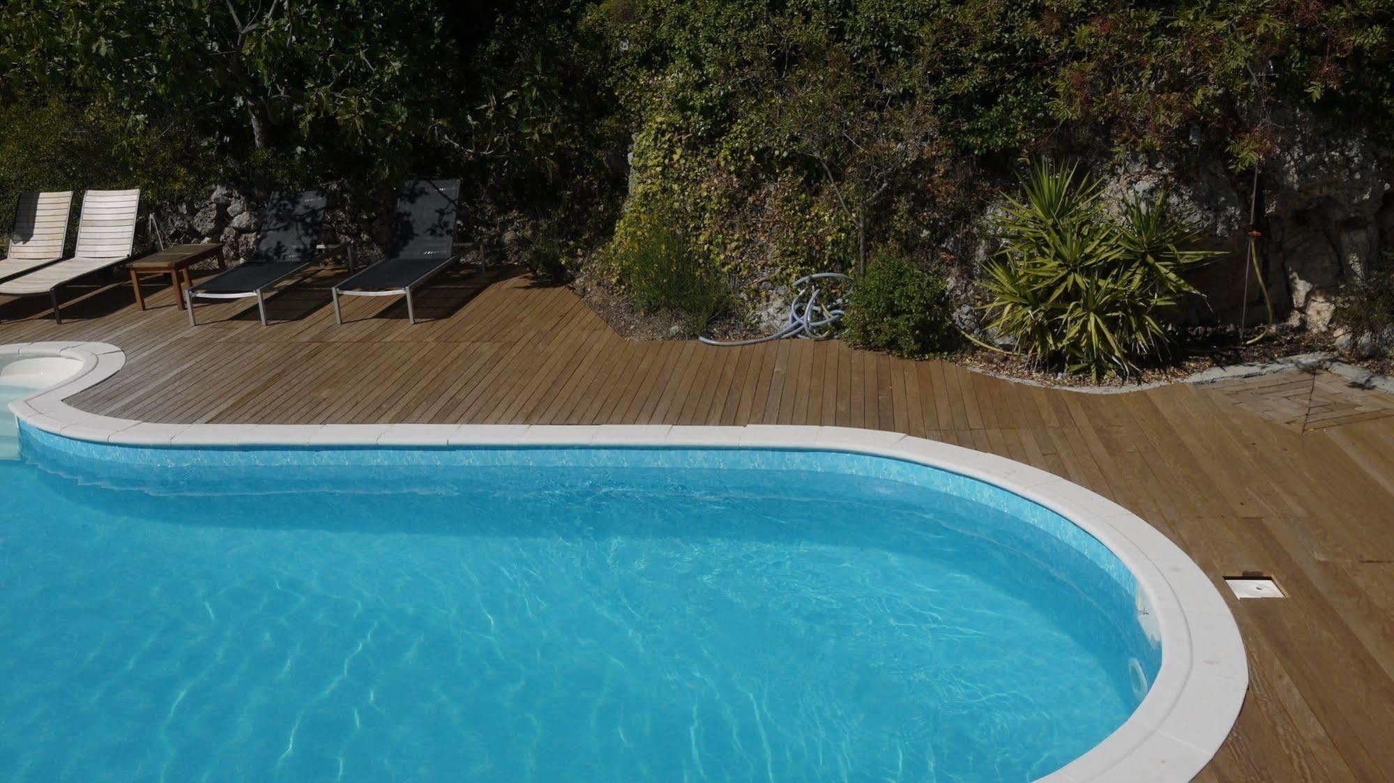 La Vela Bed & Breakfast Peille Luaran gambar