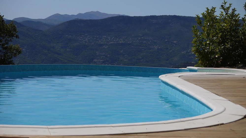 La Vela Bed & Breakfast Peille Luaran gambar