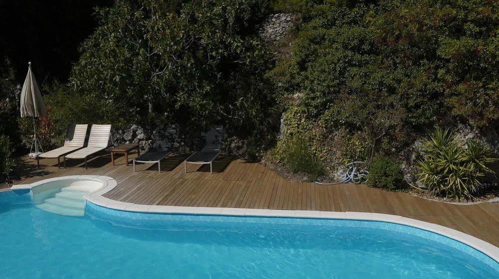 La Vela Bed & Breakfast Peille Luaran gambar