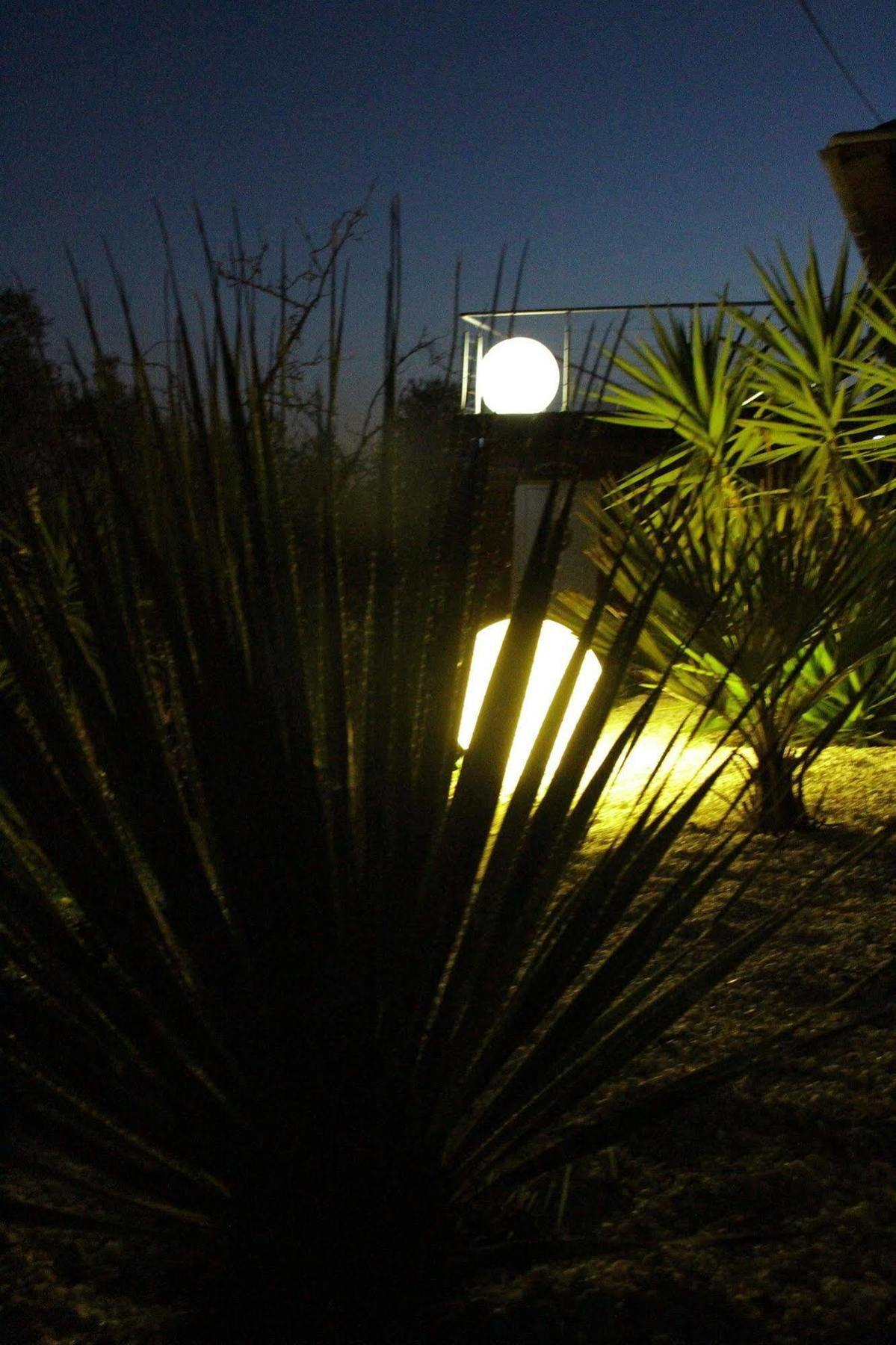 La Vela Bed & Breakfast Peille Luaran gambar